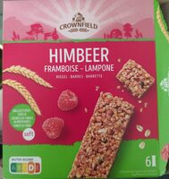 Himbeeer Riegel