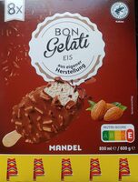Eis Mandel 8x XXL