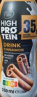 High Protein Drink Cinnamon