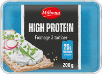 High Protein fromage à tartiner
