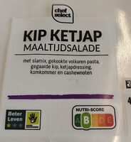 Kip Ketjap MaaltijdSalade