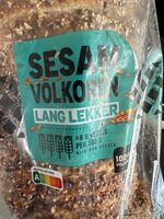 Volkorenbrood