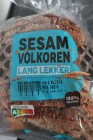 Sesam Volkoren Brood