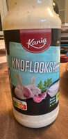 Knoflooksaus