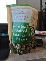 Roasted & Salted Edamame Beans