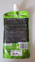 HIGH PROTEIN PORRIDGE APPLE & VANILLA flavour