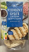 Pierożki gyoza z mięsem wieprzowym
