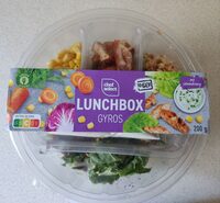 Lunchbox Gyros - Chef Select