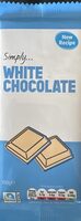 Simply... White Chocolate