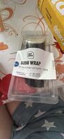 SUSHI WRAP mit Thunfischsalat und Paprika