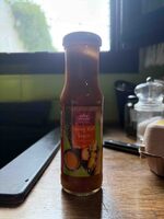 Spring Roll Sauce (peanut Sauce)