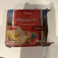 Schmelzkäse