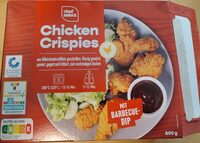 Chicken Crispes