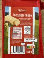 Trappistenkäse