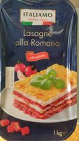 Lasagne alla Romana Arrabiata
