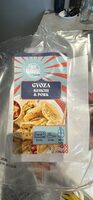 Gyoza Schwein Kimchi