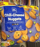 Chili-Cheese Nuggets