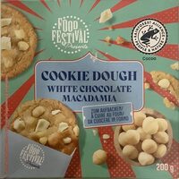 Cookie Dough White Chocolate