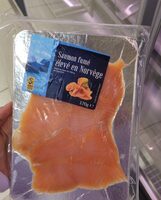 Norwegian Smoked Salmon