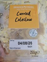 Curried Coleslaw