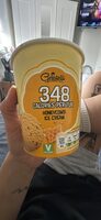 Honeycomb Ice Cream