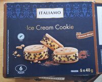 Ice Cream Sandwich: Tirimasu