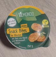 Vegane Snack Bites