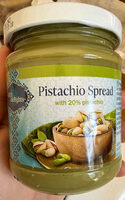Pistachio Spread
