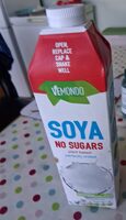 Soya No Sugars