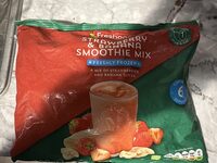 Strawberry And Banana Smoothie Mix