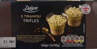 Tiramisu Trifle