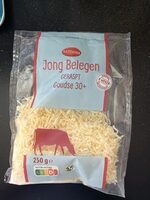 Jong Belegen Goudse Kaas Geraspt