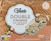 Double Paradise Nuss & Karamell