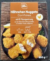 Hähnchen Nuggets (Cornflakes)