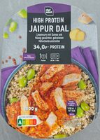 High Protein Jaipur Dal