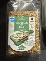 Crispbread With Basil