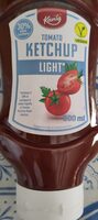 Ketchup Tomaten Light