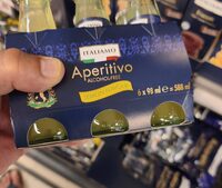 Aperitivo Lemon Flavour