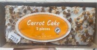 Carrot cake