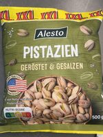 XXL Pistazien geröstet und gesalzen