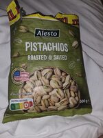 Pistachios Roasted & Salted