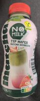 No Milk Matcha Erdbeere