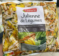 Julienne de Legumes