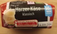 Harzer Käse klassisch