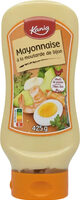 Mayonnaise à la moutarde de Dijon