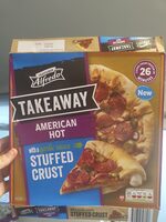 TAKEAWAY: American Hot