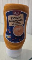 Sriracha Dressing & Dipping Saus