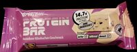 Protein bar Heidelbeer Käsekuchen