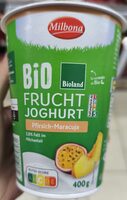 Frucht Joghurt Pfirsich-Maracuja
