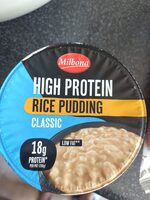 High Protein Rice Pudding Classic